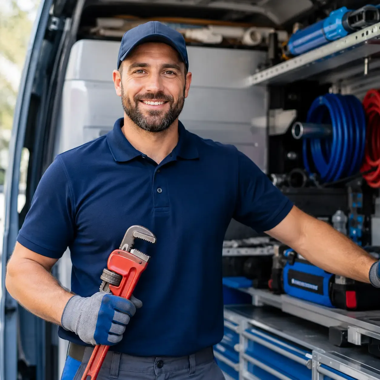Local emergency plumbing professionals in Kingsport, TN